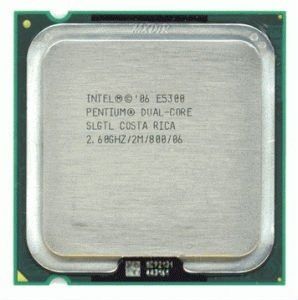 Processador Pentium Dual core/800 / Semi Novo