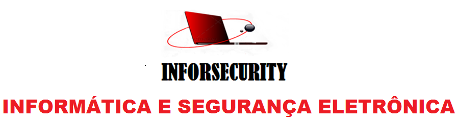 Loja de Informatica e Segurança Eletrônica