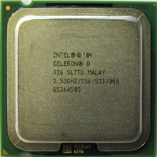 Memória Celeron /533 /Semi Novo