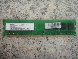 Memoria DD2 1GB / Semi Novo